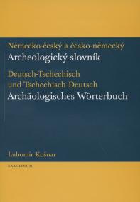 Německo-český a česko-německý archeologický slovník