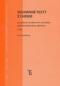 Souhrnné texty z chemie  II. díl