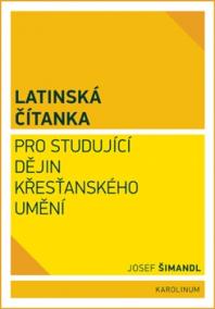 Latinská čítanka pro studující dějin křesťanského umění