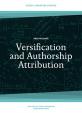 Versification and Authorship Attribution