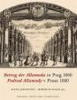 Podvod Allamody v Praze 1660 / Betrug der Allamoda in Prag 1660