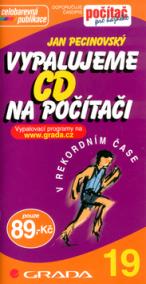 Vypalujeme CD na počítači