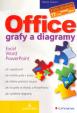 Office grafy a diagramy