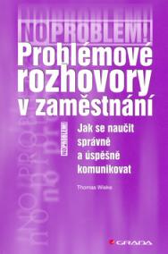 Problémové rozhovory v zaměstnání - no problem!