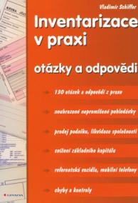 Inventarizace v praxi - otázky a odpovědi