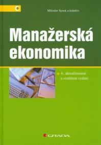 Manažerská ekonomika