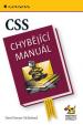 CSS chybějící manuál