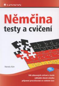 Němčina testy a cvičení