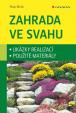 Zahrada ve svahu