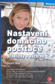 Nastavení domácího počítače