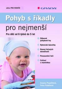 Pohyb s říkadly pro nejmenší - Pro děti od 6 týdnů do 5 let