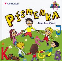 Písmenka - Předškoláček 3-6 let