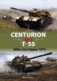 Centurion VS T-55