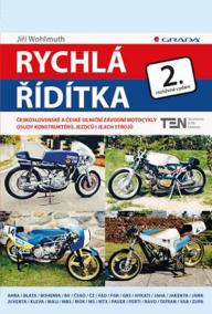 Rychlá řídítka - Československé a české silniční závodní motocykly