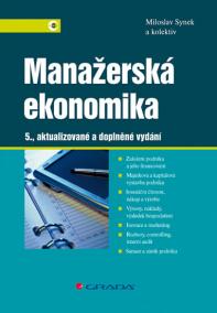 Manažerská ekonomika