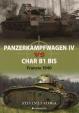 Panzerkampfwagen IV vs Char B1 bis