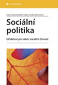 Sociální politika - Učebnice pro obor sociální činnost