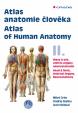 Atlas anatomie člověka II. - Hlava a krk, vnitřní orgány, neuroanatomie / Atlas of Human Anatomy II. - Head and Neck, Internal Organs, Neuronatomy