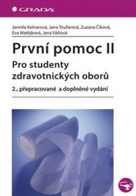 První pomoc II pro studenty zdravotnických oborů