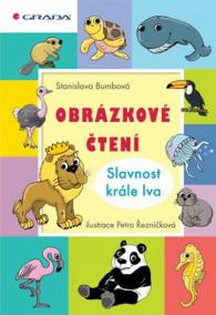 Obrázkové čtení - Slavnost krále lva