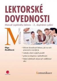 Lektorské dovednosti - Manuál úspěšného lektora