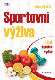 Sportovní výživa - 3. vydání