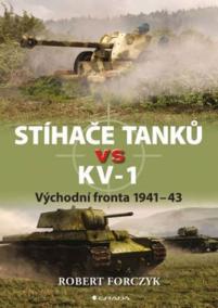 Stíhače tanků vs KV–1 - Východní fronta 1941-43