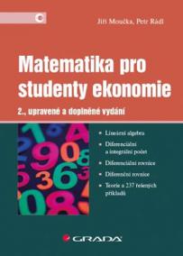 Matematika pro studenty ekonomie - 2.vydání