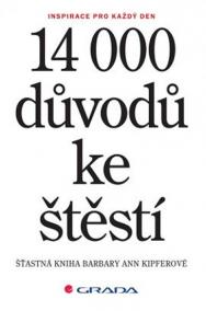 14 000 důvodů ke štěstí