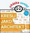 Kresli jako architekt - Kniha aktivit pro milovníky architektury