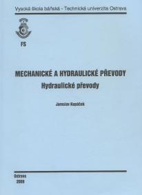 Mechanické a hydraulické převody