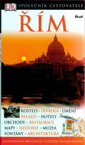 Řím - společník cestovatele - 4.vydání
