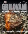 Grilování - Recepty, techniky, náčiní