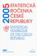 Statistická ročenka ČR 2005