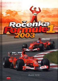 Ročenka Formule 1   2003