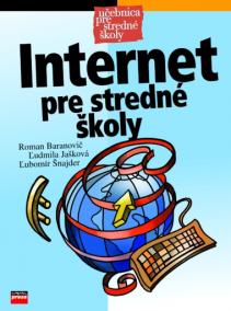 Internet pre stredné školy