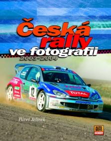 Česká rally ve fotografii 2003