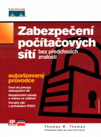 ZABEZPEČENÍ POČÍTAČOVÝCH SÍTÍ
