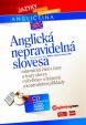 Anglická nepravidelná slovesa