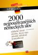 2000 nejpoužívanějších německých slov