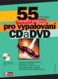 55 nejlepších programů pro vypalování CD a DVD