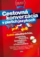 Cestovná konverzácia v piatich jazykoch + 2audio CD