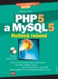PHP 5 a MySQL 5