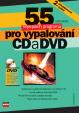 55 nejlepších programů pro vypalování CD a DVD