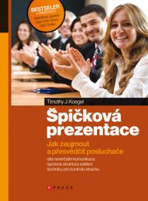 Špičková prezentace