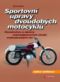 Sportovní úpravy dvoudobých motocyklů