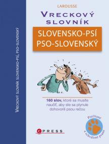 Vreckový slovník slovensko-psí, pso-slovenský