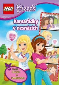 LEGO® Friends Kamarádky v nesnázích