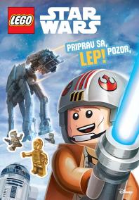 LEGO® Star Wars Priprav sa, pozor, lep!