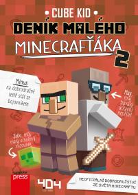 Deník malého Minecrafťáka 2